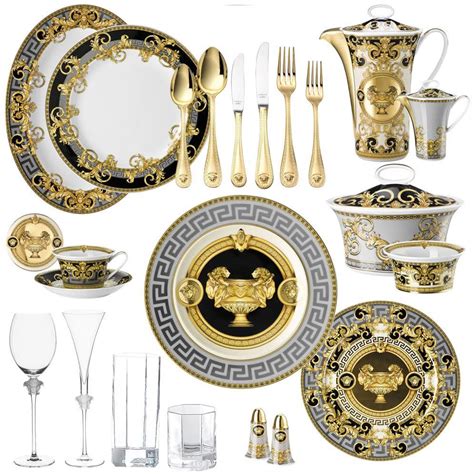 versace china set ebay